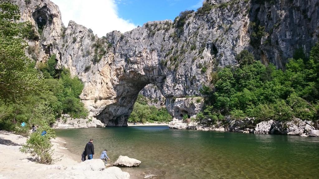 Ardeche - Gites Objectif Evasion Montréal Eksteriør billede