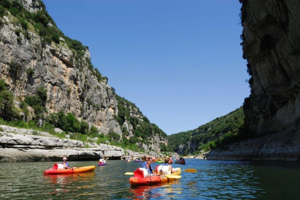 Ardeche - Gites Objectif Evasion Montréal Eksteriør billede